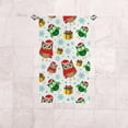 thumbnail image 6 of GZHJMY Fingertip Hand Towels, 2 Pack Pcs Snowflakes Owls and Gifts Absorbent Face Bath Towels for Bathroom Kitchen, 30"x15", 6 of 6