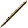 thumbnail image 4 of Fisher Space Pen Raw Brass Bullet Pen (400-RAW), 4 of 5
