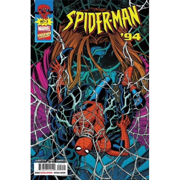 Spider-Man '94 #2 VF ; Marvel Comic Book