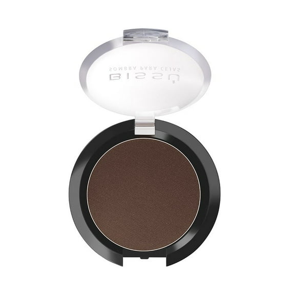 Bissu - Sombra para cejas Tono Frijol negro