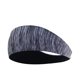thumbnail image 5 of Yuarrent Diadema deportiva de moda para correr, Fitness, diadema elástica para entrenamiento, diadema para Yoga, Pilates, ejercicio, banda absorbente No.04 2piezas Yuarrent CBP014530, 5 of 5