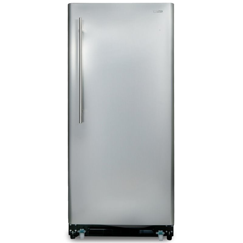 Frigidaire 7.5 Cu. Ft. Top Freezer Refrigerator In Black - RETRO ...