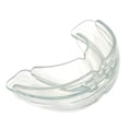 thumbnail image 2 of Aparato de ortodoncia transparente para corrección dental, hecho de material EVA sin olor a plástico, ideal para la segunda etapa de tratamiento. Incluye estuche portátil para uso diario y viajes., 2 of 6
