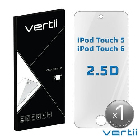 Tempered Glass Screen Protector for Apple iPod Touch 5, iPod Touch 6 - (Ipod Touch 5 Best Price)