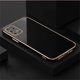 thumbnail image 1 of Funda de teléfono chapada brillante para Samsung Galaxy A52, A52s, A72, A22, A53, A73, A33, A23, A32, 4G, 5G, A51, A71, M32, Protector de silicona xuanjing  unisex, 1 of 2
