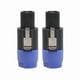 thumbnail image 1 of 2 uds conector macho de 4 polos enchufe de línea principal para Cable NEUTRIK NL4FC Ndcxsfigh Nuevos Originales, 1 of 6