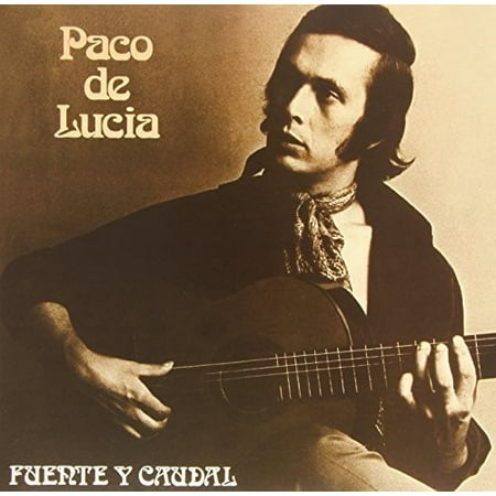 Fuente Y Caudal (Vinyl) (Best Of Paco De Lucia)