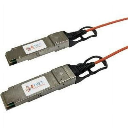 UPC: 0849171050991 | 7M 40G QSFP+ TO QSFP+ AOC CISCO COMPATIBLE
