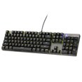 thumbnail image 3 of MOTOSPEED Inflictor CK104 Blue Switches Táctil Mecánico Esport Gaming Game, 3 of 8