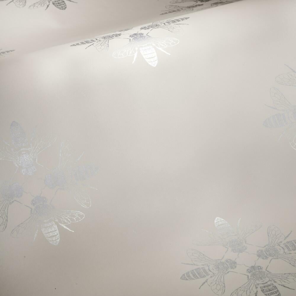 Honey Bee Peel and Stick Wallpaper