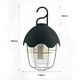 thumbnail image 3 of Linterna LED para acampar, luz ambiental portátil para senderismo, pesca, barbacoa, negro Sywqhk Para Estrenar, 3 of 3
