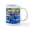White, variant on CafePress - Sea Turtle #8 Mug - 11 oz Ceramic Mug - Novelty Coffee Tea Cup