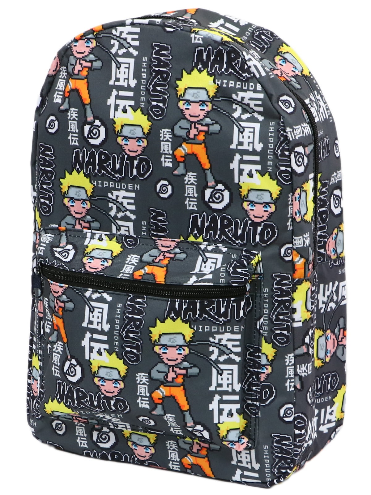 Naruto Backpack Naruto Sublimated New Licensed bq4mhunar