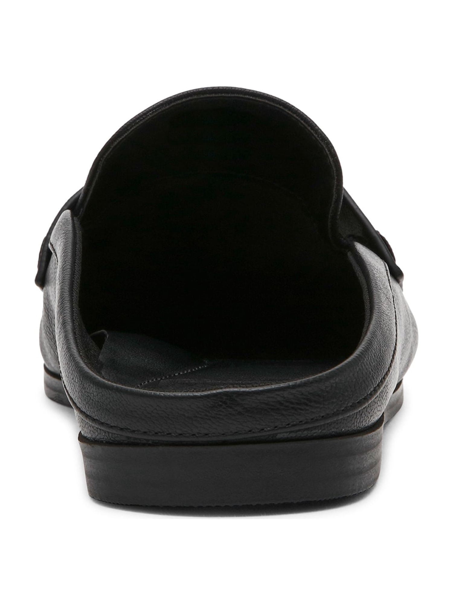 DV Dolce Vita Women's Messner Slide On Pleated Loafer Mule