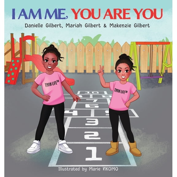 I Am Me and You Are You, (Hardcover)