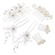 thumbnail image 5 of unbranded 6Ud Peines Para El De En Plata Con De Y, 5 of 8