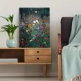 thumbnail image 5 of Romantic Couple Kiss Canvas Painting Wall Art Home Decor for Living Room Bedroom Office Hotel Cafe, 5 of 8