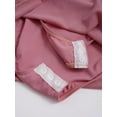 thumbnail image 7 of Alvivi Kids Girls Long Sleeve Ballet Dance Tutu Dress Ballroom Leotard Dancewear Pink 9-10, 7 of 7