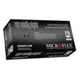 thumbnail image 1 of Microflex MK296XL Midknight Black Nitrile Powder Free Gloves Xl, 1 of 1