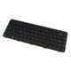 thumbnail image 5 of Teclado del ordenador portátil del ABS,Reemplazo del teclado de la computadora portátil,Teclado de diseño de EE. UU.,teclado para HP,Teclado numérico,Teclado de tecla Enter pequeña, 5 of 8