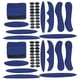 thumbnail image 5 of Almohadillas para casco, SK202 Kit de acolchado para casco Kit de acolchado para casco Accesorio para casco de bicicleta Diseño de próxima generación, 5 of 8