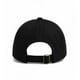 thumbnail image 4 of KNITE gorra para hombre negra de gamuza modelo Lobo Lone Wolf new, 4 of 4