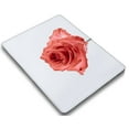 thumbnail image 5 of KSK KAISHEK Hard Case Compatible with Newest MacBook Pro 13 inchs with Retina Display Model: A1706 A1708 A1989 A2159 A2251 A2289 A2338 M1 (Rose series 0206), 5 of 5