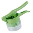thumbnail image 4 of Secador de verduras multifuncional para el hogar, tipo prensa, con depósito para jugo., 4 of 5