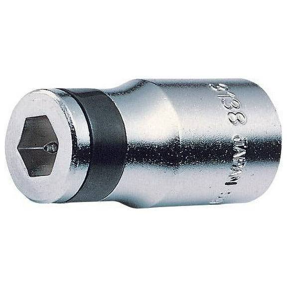 Koken 3138 3/8" Sq. Drive Bit Holder 38 mm