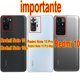 thumbnail image 3 of Note10 Correa De Conejo Chapado Teléfono Funda Para Titular Xiaomi Redmi Note 10 Pro Max 10s Nota 10 4G 5G Redmi10 10C 10A Soporte Cubierta Trasera, 3 of 4