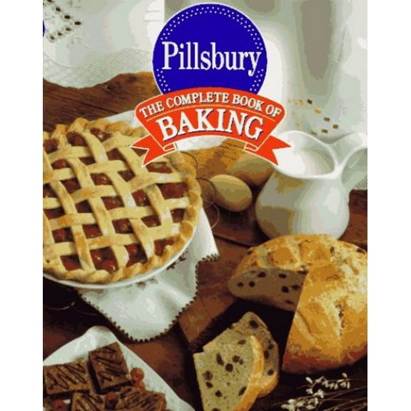 Pre-Owned The Complete Book of Baking (Hardcover) 0670847682 9780670847686