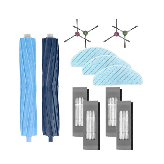 Side Brush Main Brush Filter For Ecovacs T9 Aivi Series Robot