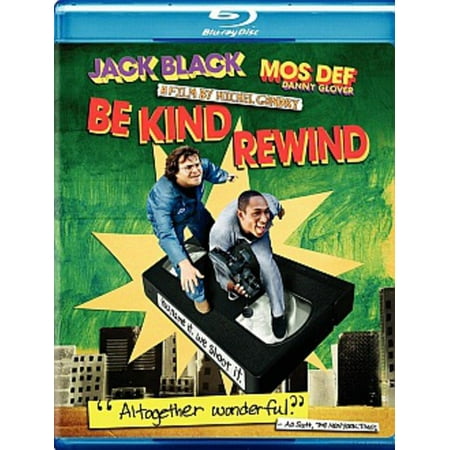 Be Kind Rewind (Blu-ray)