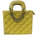 thumbnail image 1 of Bolsa Tote Lover 9685-3 Amarillo Lover 9685-3 Tote, 1 of 5