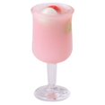 thumbnail image 2 of Taza de bebida de simulación 1/12 para casa de muñecas, ideal para decorar mini cocinas o bares. Estilo 1, 2 of 8