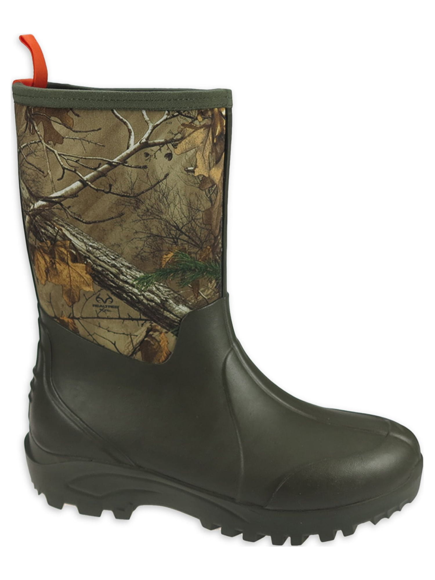 Non slip rubber boots walmart sale