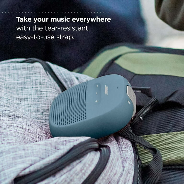 Bose SoundLink Micro Bluetooth Speaker, Waterproof Portable