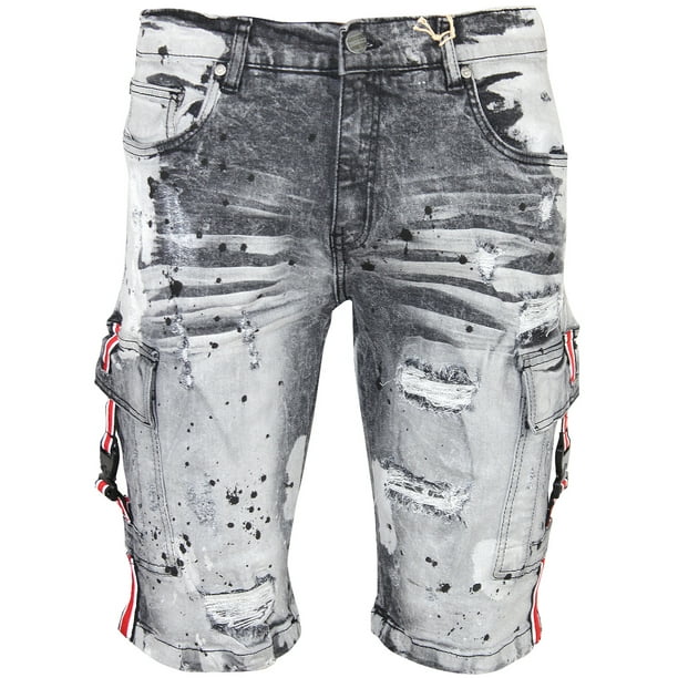 FWRD DENIM Men's XL Drawstring Graphic Shorts- eBay