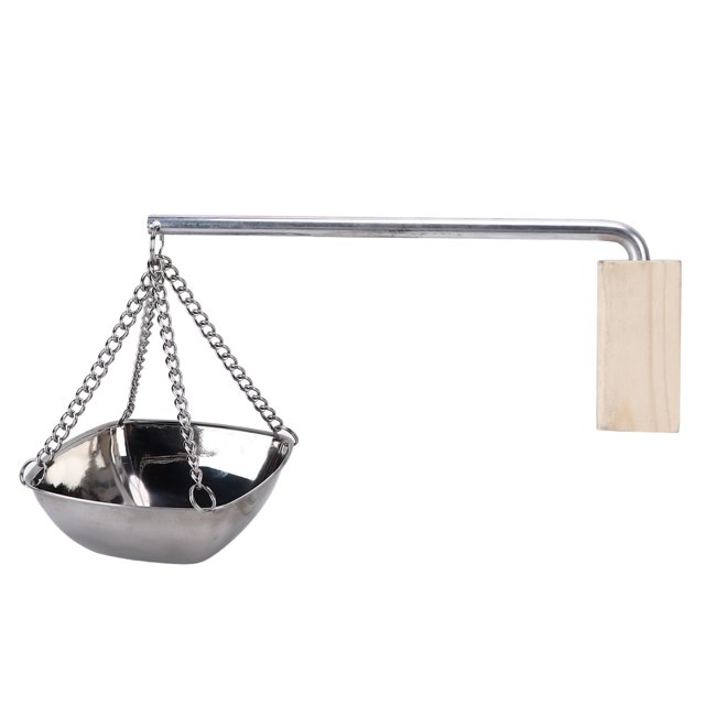 Fragrance Essential Oil Bowl, Swing Wall Mounted Essential Oil Diffuser Bowl Square Stainless Steel For Dry Steam Room
