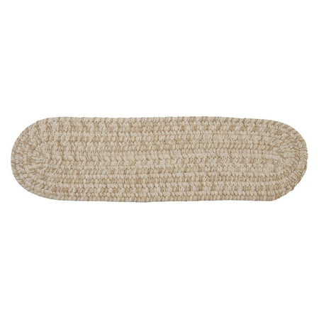Boston Common Stair Tread - Colonial Mills Tremont Stair Tread - 8 x 28 in. - Set of 13
