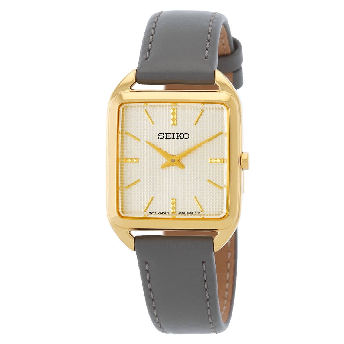 SEIKO ESSENTIALS SWR052 ゴールド SWR052 – Seiko USA
