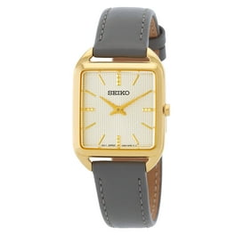 SEIKO ESSENTIALS SWR052 ゴールド Amazon.com: SEIKO SWR052 Watch for Men - Essentials - Water