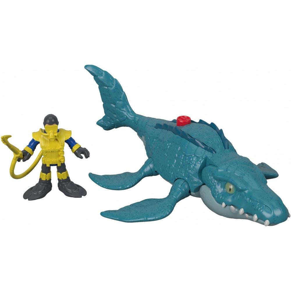 mosasaurus toy walmart