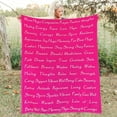 thumbnail image 4 of Get Well Soon Gifts for Women Men, Healing Blanket Breast Cancer Blanket Sympathy Gift Throw Blanket with Inspirational Prayer Hug After Surgery Chemo Blanket Christmas Birthday Gifts, 4 of 6