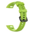 thumbnail image 1 of Flexible Silicone Watch Band for Fitness Trackers - Comfortable and Long-Lasting Wrist Strap, 1 of 5