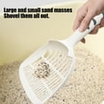 thumbnail image 5 of Dongrere Cats Litter Shovel Pet Sand Shovel Poop Removal Tool, 5 of 6