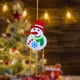 thumbnail image 4 of XWSHYW Decoraciones Navideñas Potros de Campanillas En Viento para Hacer Mismo En Navidad, Regalos, Premios y Decoraciones., 4 of 5