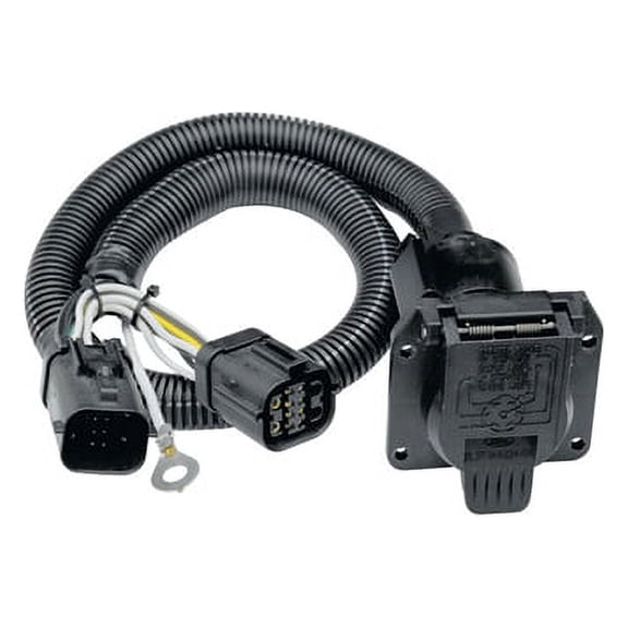 Tekonsha 118242 7-Way Tow Harness For Various 1997-2004 Ford F-Series Trucks