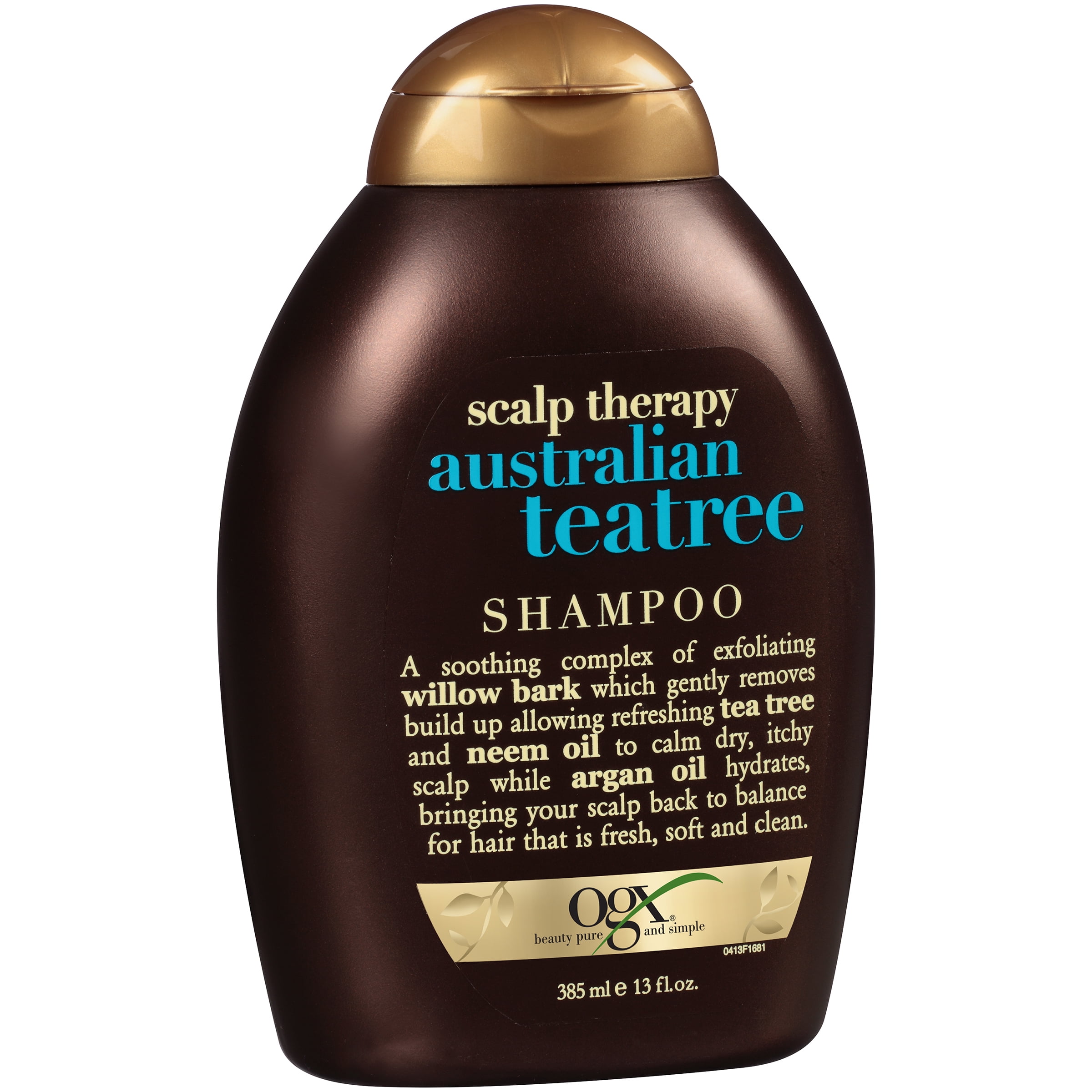 OGX Renewing Argan Oil Of Morocco Shampoo 13 Oz Walmartcom