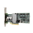 thumbnail image 2 of Controlador RAID IBM M5015 Megaraid 9260‑8i SATA/SAS 6G PCIe x8 para LSI 46M0851, 2 of 8